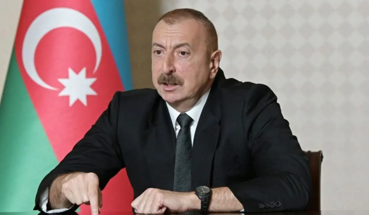 BAKU CONSIDERS COMPLETE WITHDRAWAL FROM COUNCIL OF EUROPE