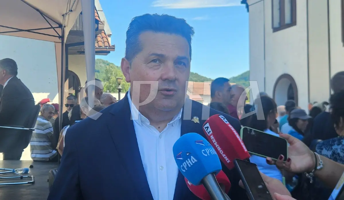 STEVANDIĆ: MUSLIM CRIMES IN CENTRAL PODRINJE - ATTEMPT TO EXTERMINATE SERBS