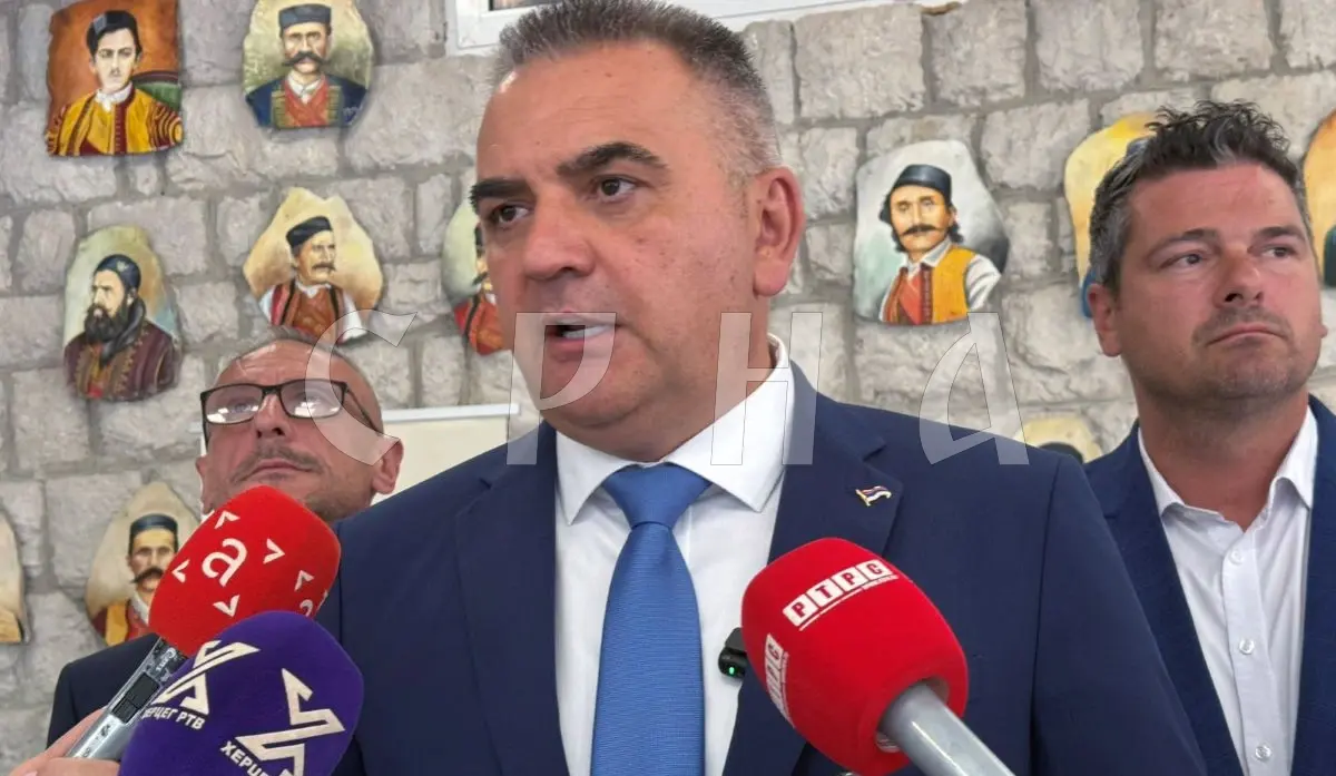 MINIĆ: SRPSKA IS LEADER IN TERMS OF GAS FLOW AND DELIVERY