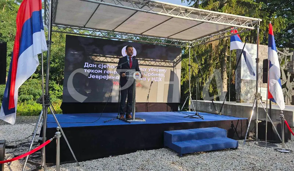 JAVOR: NDH AIMED TO DESTROY THE SERBIAN NATION
