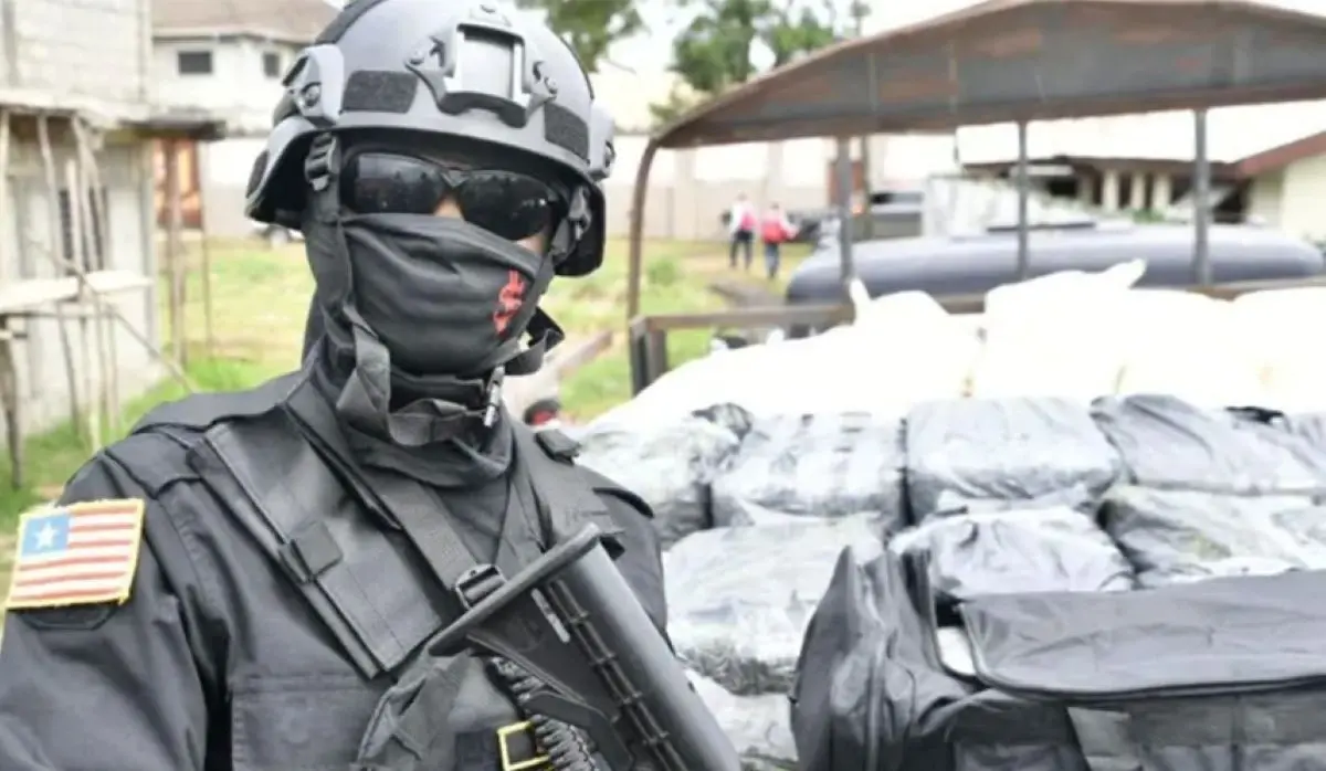 $317 MILLION WORTH OF COCAINE SEIZED, SERBIAN NATIONAL ARRESTED