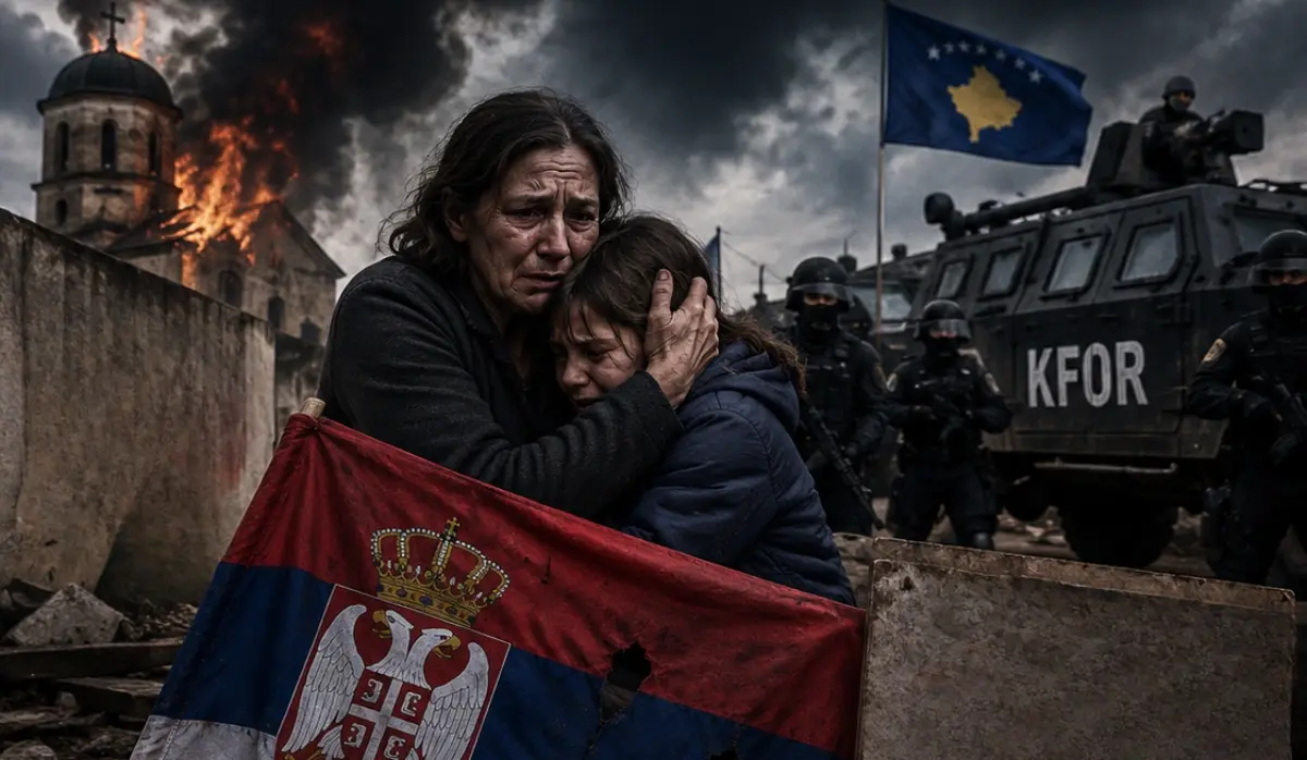 ĐURIĆ: EU, OSCE AND KFOR SHOULD RESPOND TO LAWLESSNESS AGAINST SERBS