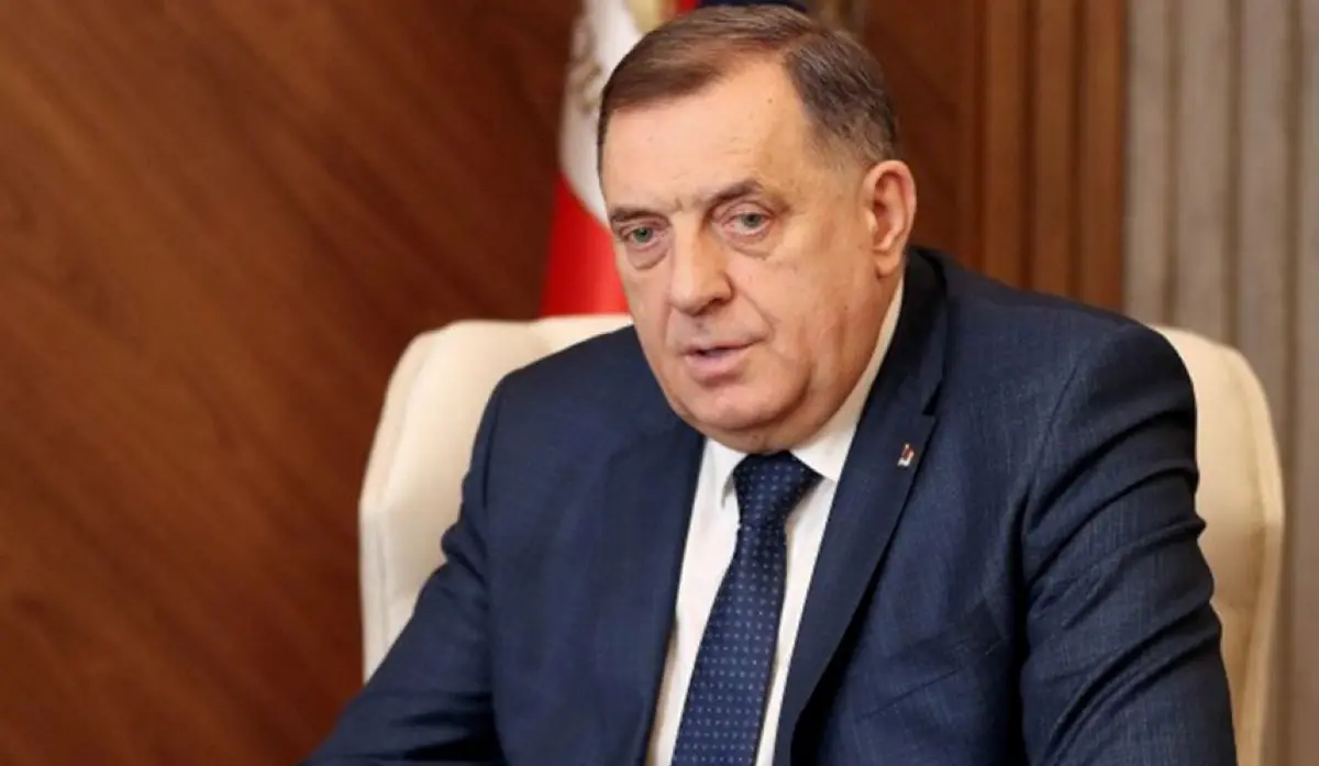 CROATIA HAS EVERY RIGHT TO SUPPORT ITS PEOPLE IN BiH; IT IS A DAYTON OBLIGATION