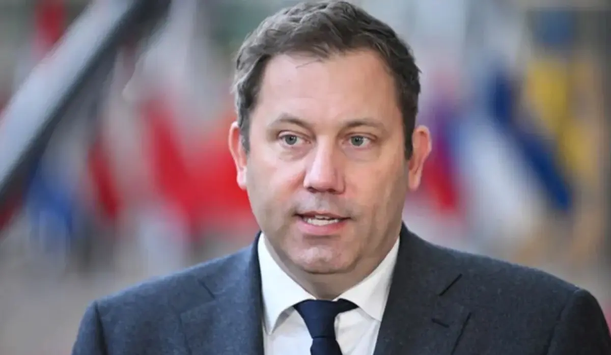 KLINGBEIL: WAR AGAINST IRAN IS COSTING GERMANY DEARLY