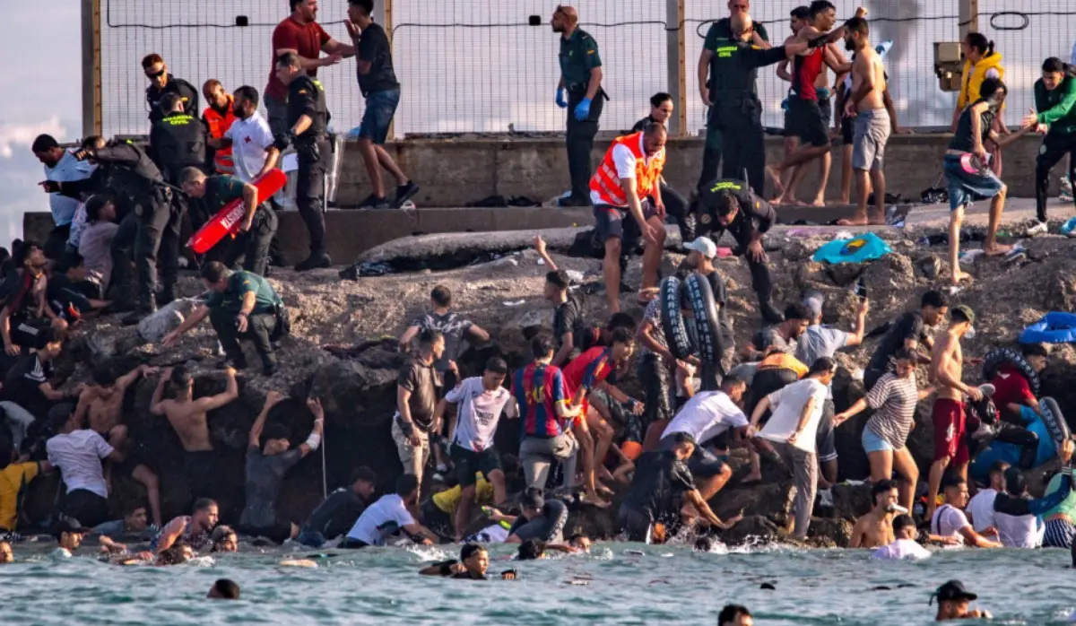RADANOVIĆ: CEUTA CRISIS EXPOSED WEAKNESSES IN SPAIN'S MIGRATION POLICY