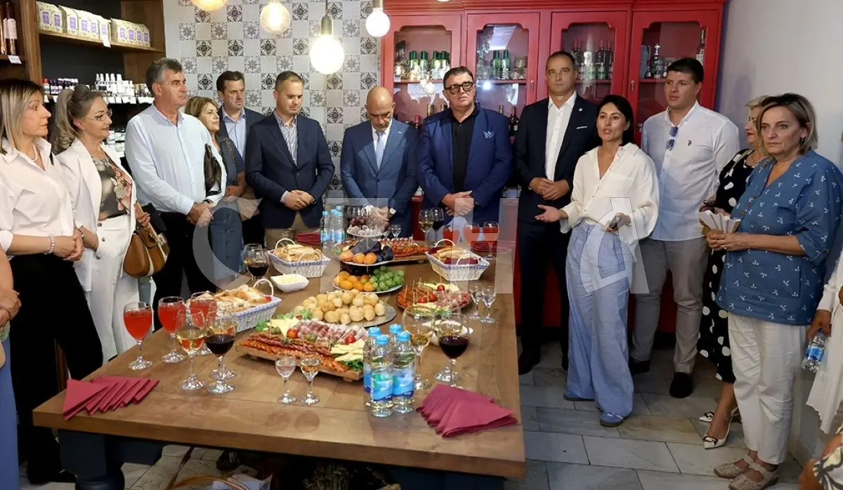 NINE YEARS OF SUCCESSFUL OPERATION OF HERZEGOVINIAN HOUSE MARKED