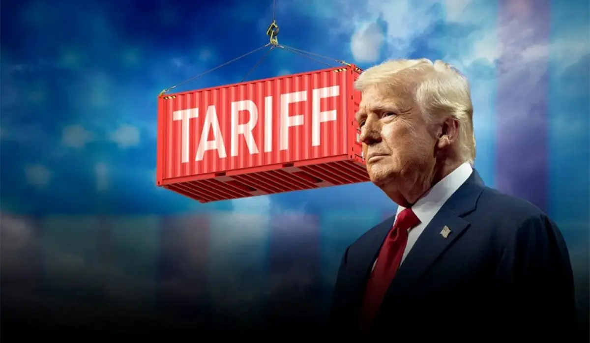 NEW TARIFFS ON 60 TRADING PARTNERS OVER FORCED LABOUR
