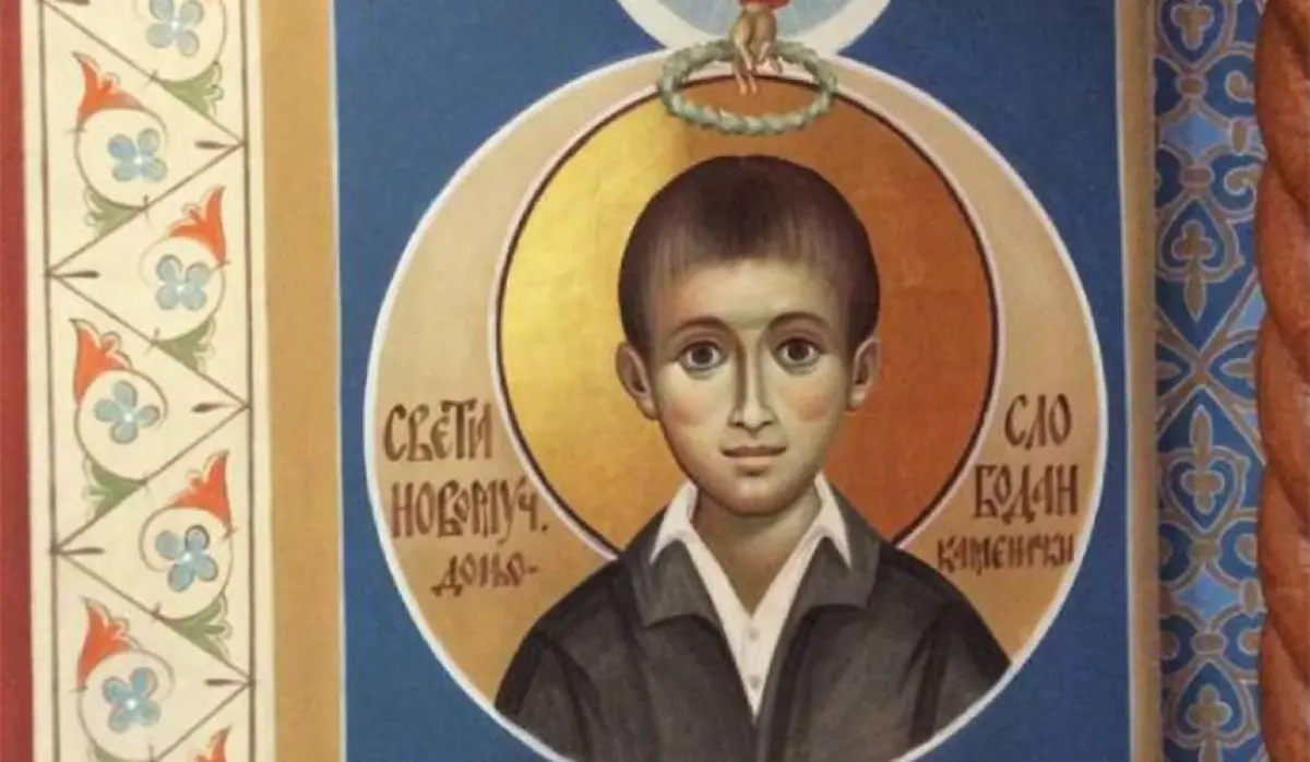 34TH ANNIVERSARY OF BRUTAL MURDER OF BOY SLOBODAN STOJANOVIĆ TO BE MARKED ON MONDAY