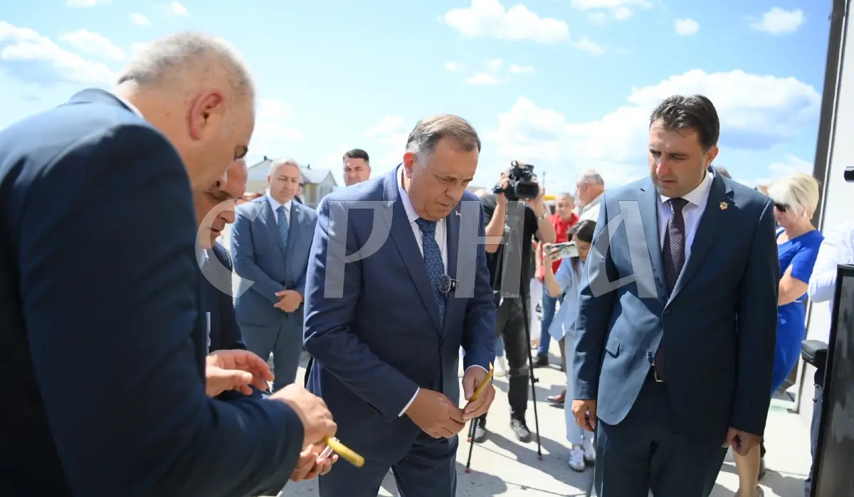 DODIK: NOVI ZEJTINLIK IS A SACRED PLACE OF REPUBLIKA SRPSKA