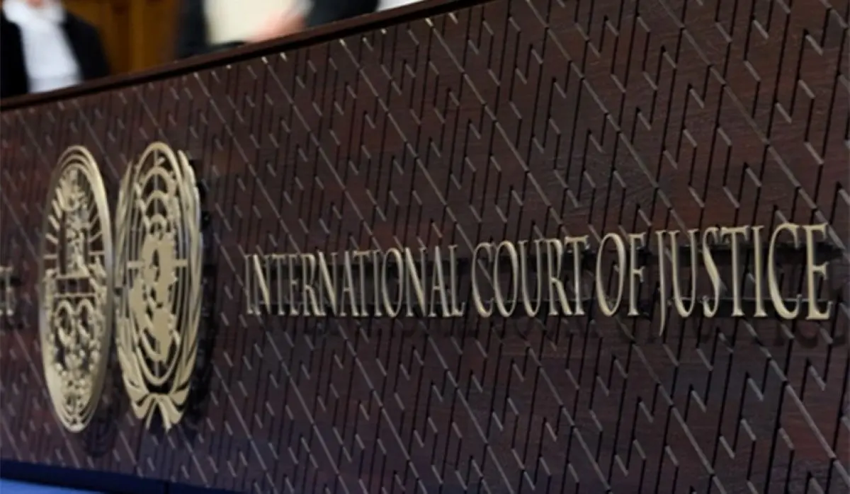 STATE DEPARTMENT CAMPAIGNING AGAINST INTERNATIONAL CRIMINAL COURT