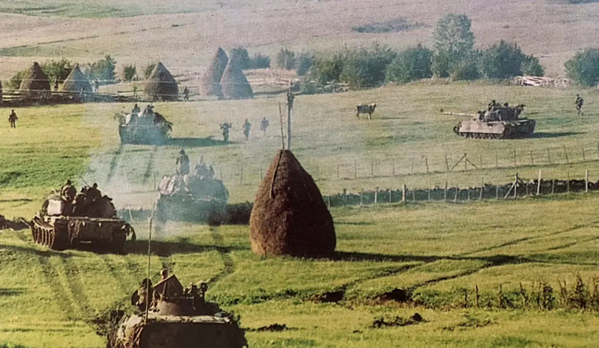 TRIVAN: SERB RETURNEES FULLY OBSTRUCTED