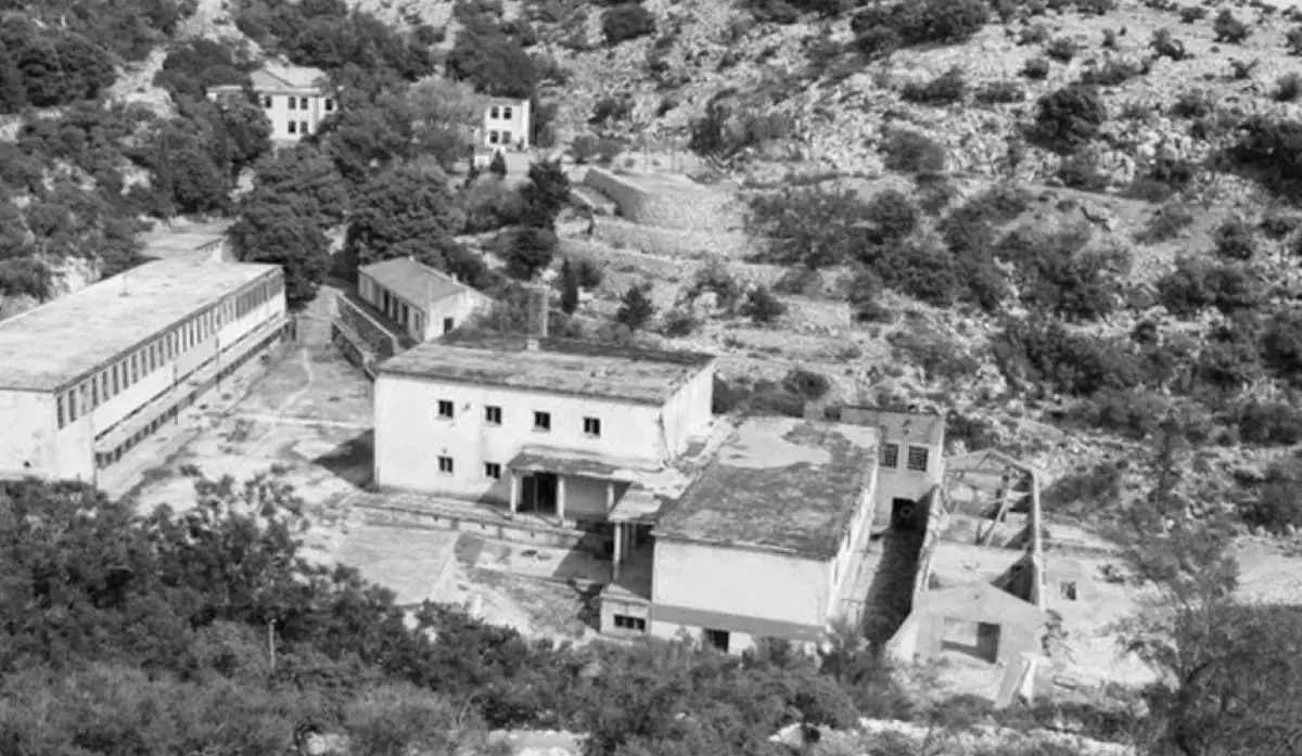 SON OF VOJVODA MIŠIĆ, CHILDREN OF DRAŽA MIHAILOVIĆ, ACTOR VLASTA VELISAVLJEVIĆ WERE AMONG THOSE HELD ON GOLI OTOK