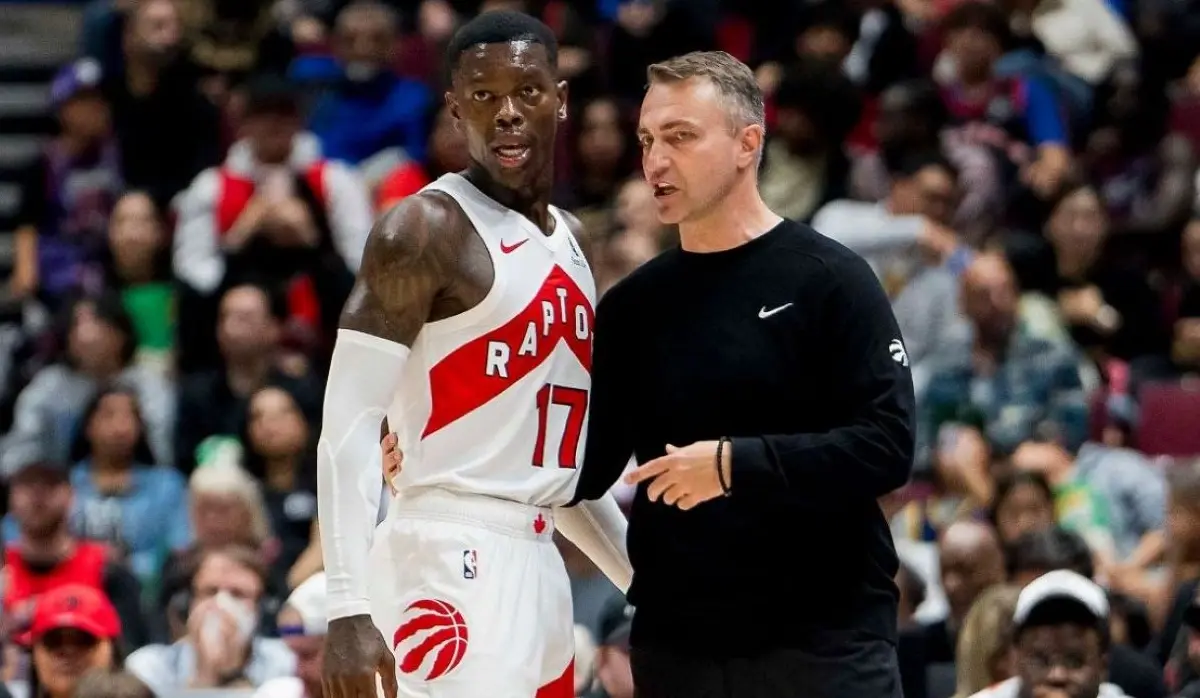 DARKO RAJAKOVIĆ SIGNS MULTI-YEAR CONTRACT WITH THE TORONTO RAPTORS