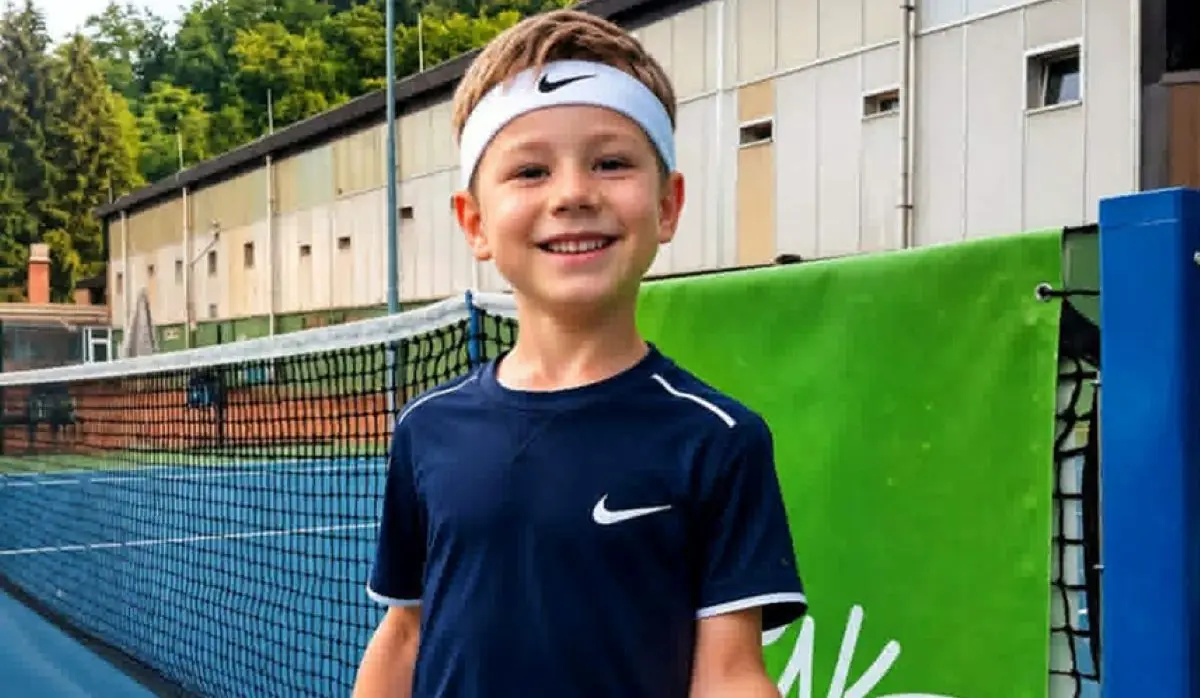 FIVE-YEAR-OLD NIKOLAJ RADOJČIĆ INVITED TO RAFA NADAL ACADEMY