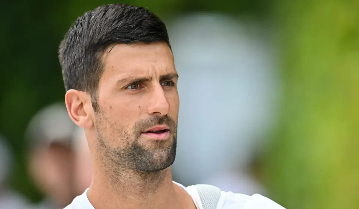 DJOKOVIC TO COMPETE AT THE SIX KINGS SLAM IN RIYADH