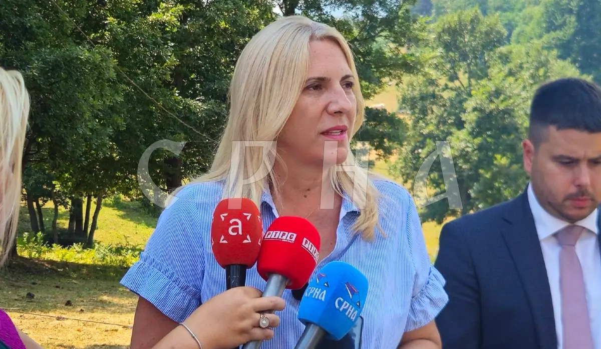 NO UNITARIST EFFORT CAN DERAIL REPUBLIKA SRPSKA'S SUCCESS AND PROGRESS