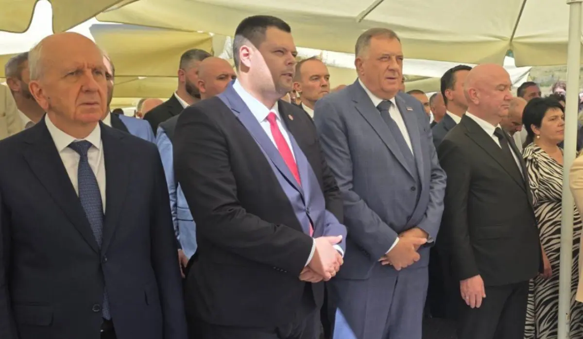 DODIK: FREEDOM – THE SACRED WORD OF THE SERBIAN PEOPLE