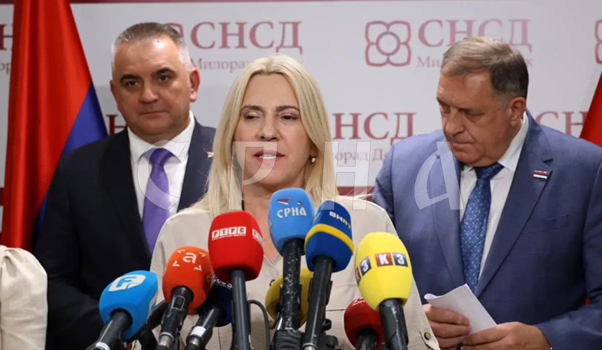 CVIJANOVIĆ: WE WILL FULFILL OUR ELECTION GOALS