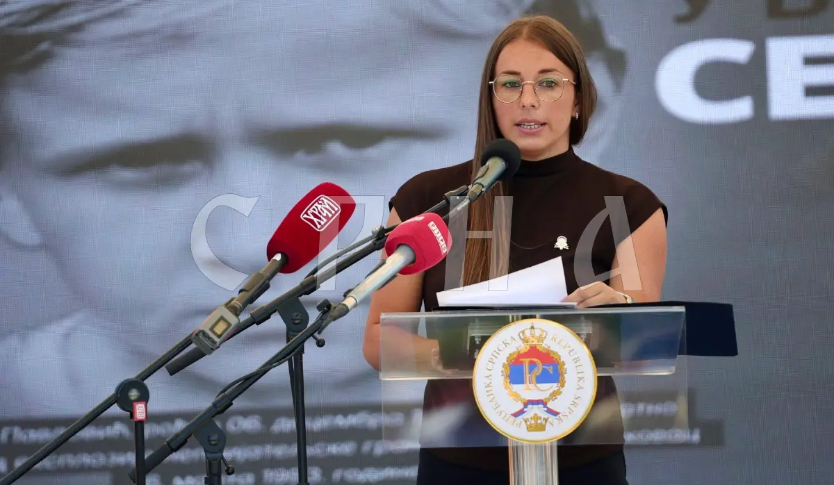 ĐUKANOVIĆ: ONE COMES TO BRATUNAC TO PAY TRIBUTE TO THE SOULS OF 3,267 INNOCENT KILLED SERBS