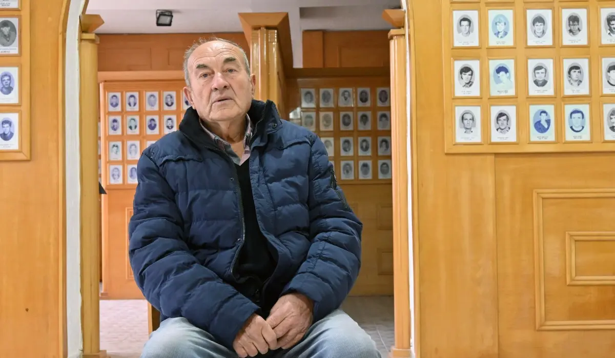 DOLIJANOVIĆ: I IDENTIFIED MY BROTHER BY A PIECE OF HIS SWEATER; HIS BODY WAS DRAGGED BY HORSES, THEN BURNED