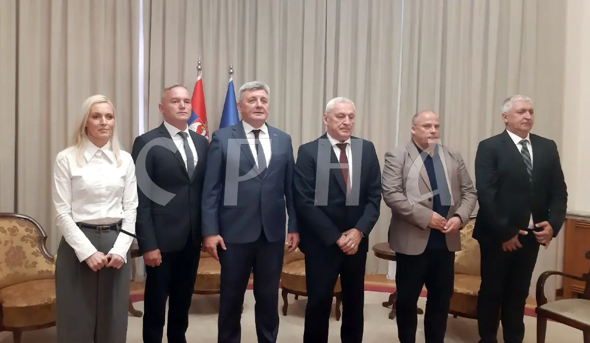 MASTILOVIĆ: COORDINATION TEAM FOR SCIENTIFIC AND TECHNOLOGICAL COOPERATION TO BE FORMED NEXT WEEK