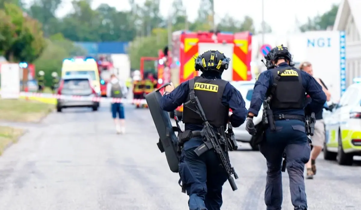 THREE PEOPLE SERIOUSLY INJURED IN SHOOTING IN NORTHERN DENMARK