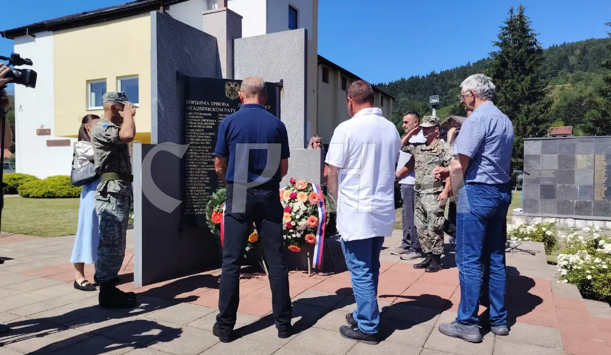 BJELICA: TRNOVO ONE OF MUNICIPALITIES IN SRPSKA THAT SUFFERED THE MOST