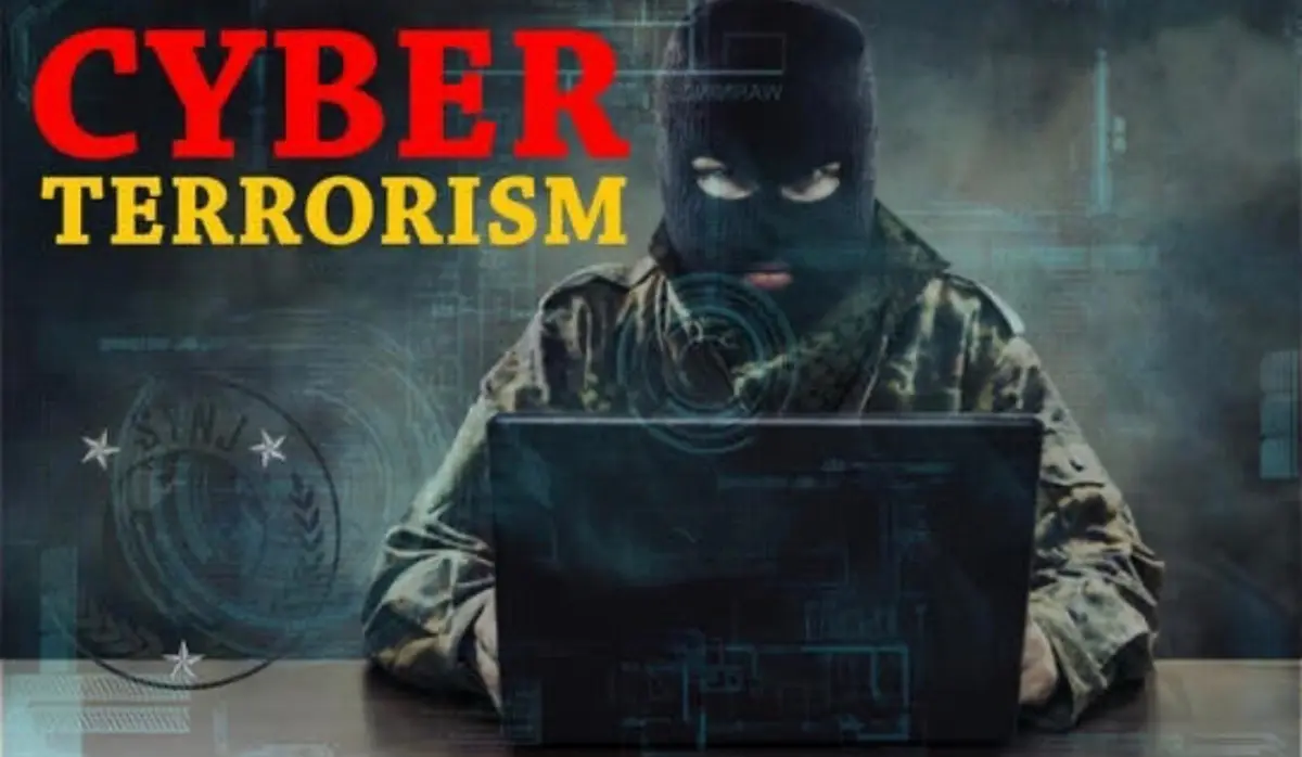 ZUEV: TERRORISM INCREASINGLY MOVING INTO CYBERSPACE