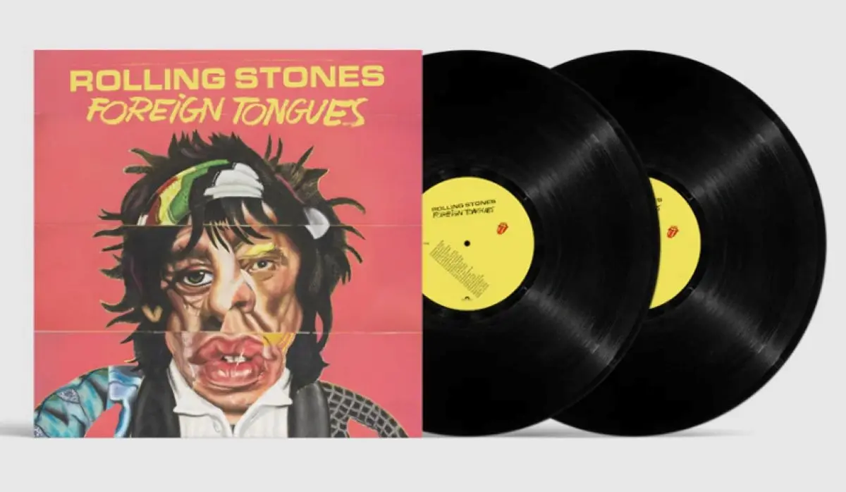 NEW ROLLING STONES ALBUM PUTS THEM ON PAR WITH THE BEATLES