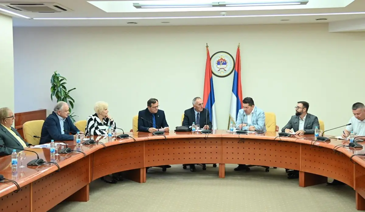 STEVANDIĆ SUPPORTS INITIATIVE FOR DECLARATION ON PROTECTING SERB NATIONAL INTERESTS