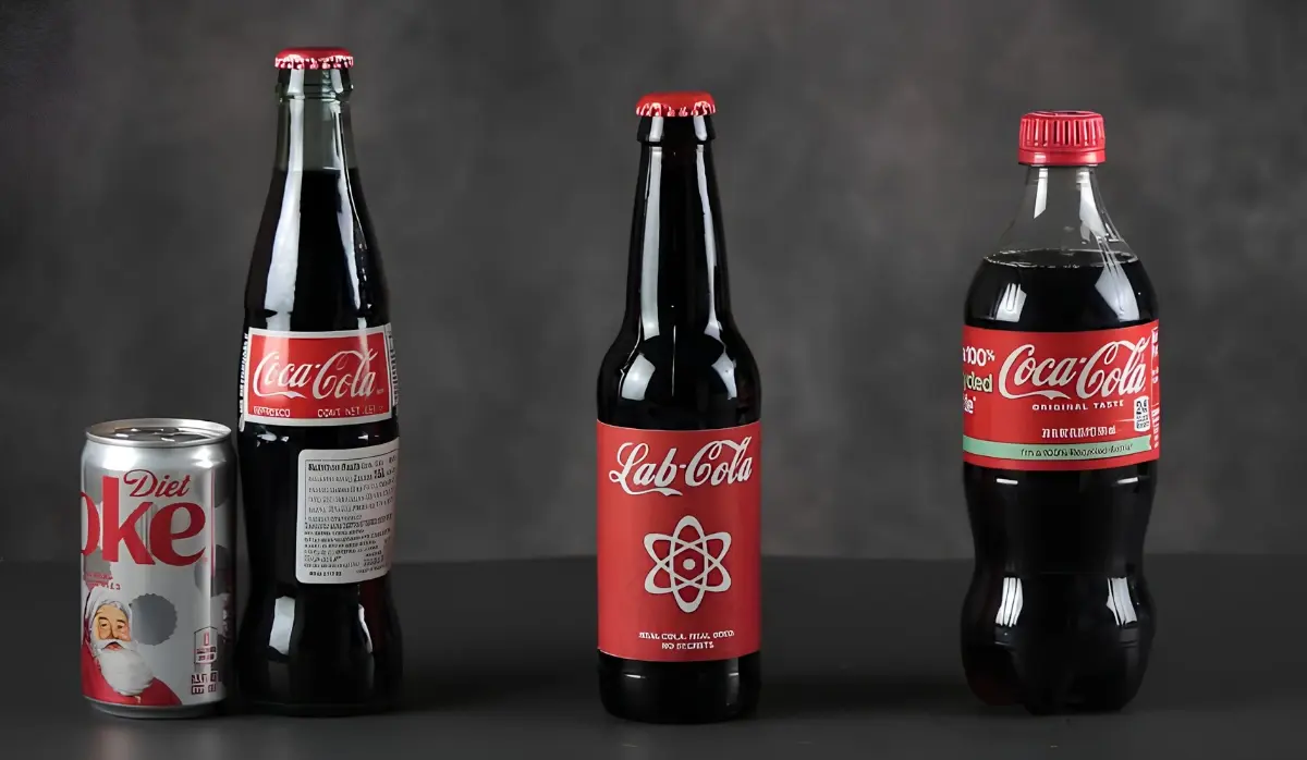RECIPE FOR A PRECURSOR TO COCA-COLA FOUND IN FLORENCE MONASTERY