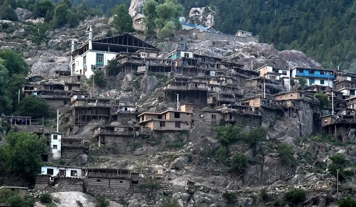 AT LEAST 20 DEAD AFTER FLOODS HIT AFGHANISTAN