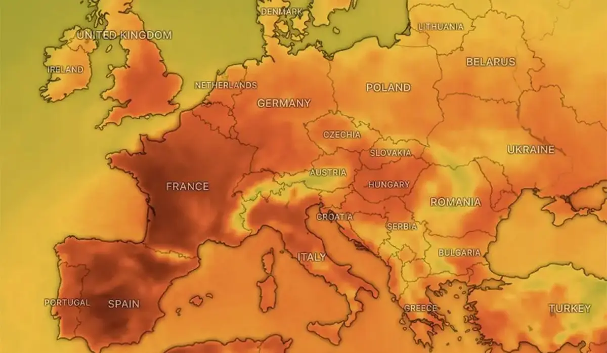 OVER 14,000 EXCEEDED HEAT-RELATED DEATHS