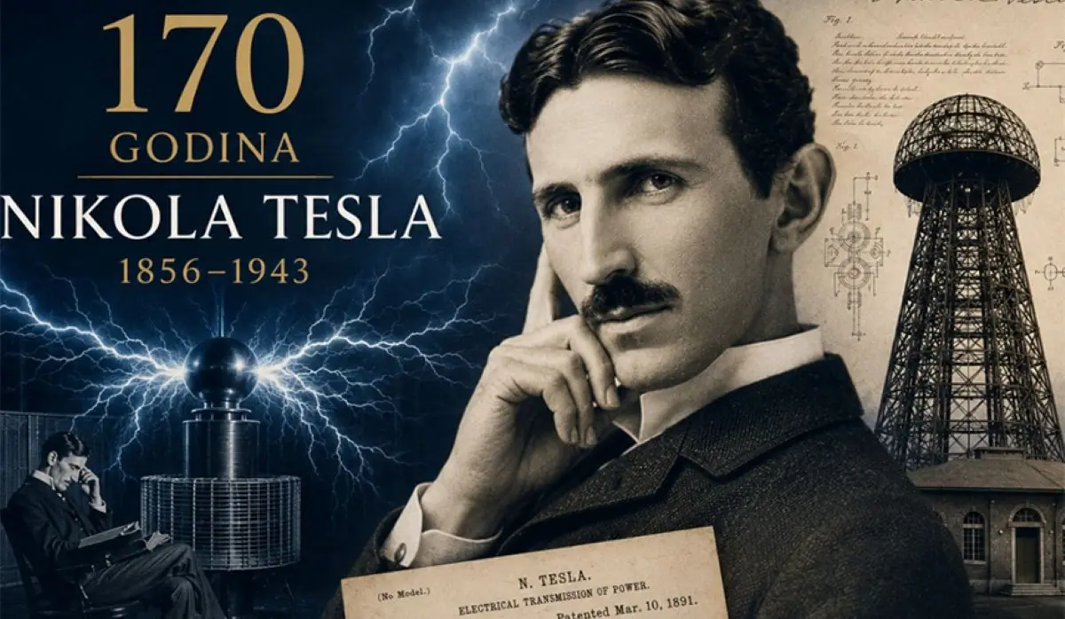 DODIK: TESLA PROVED THAT A SERBIAN GENIUS CAN CHANGE THE WORLD