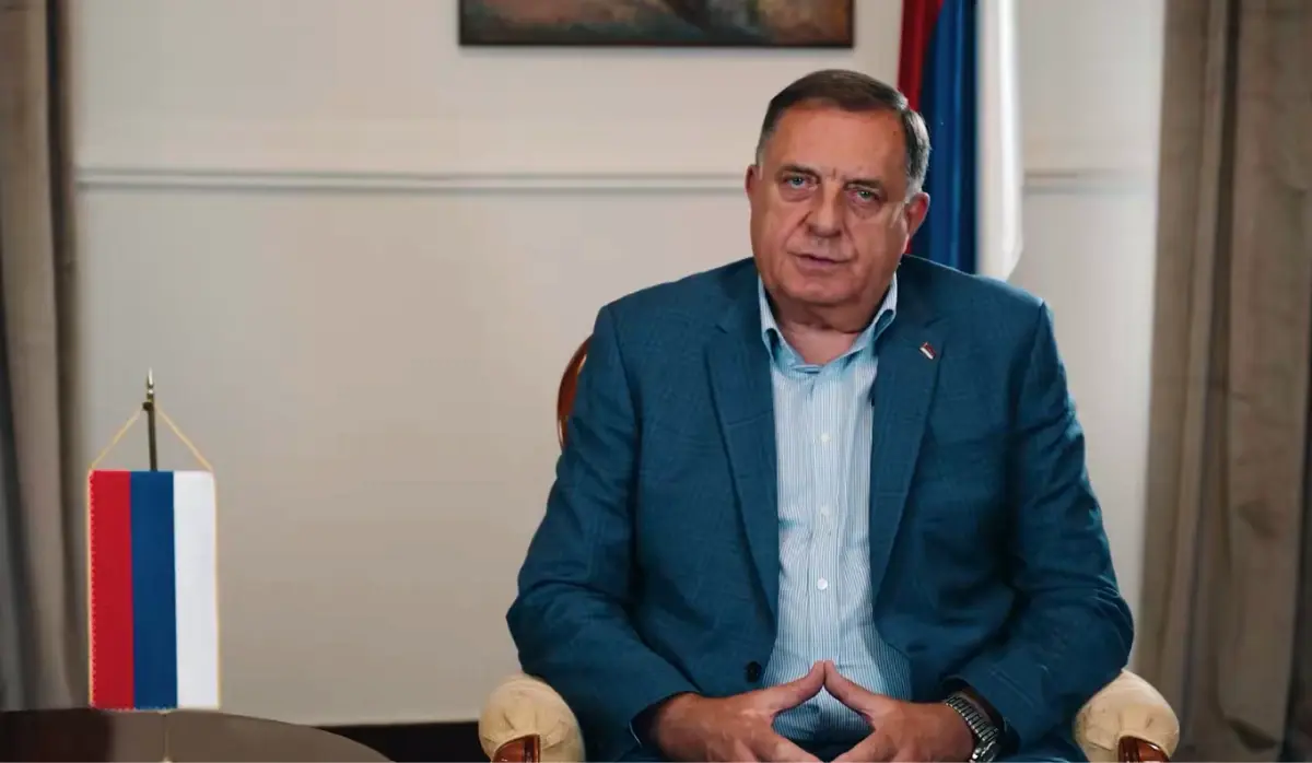 DODIK: PRESERVE THE SERB NATIONAL IDENTITY IN DRVAR