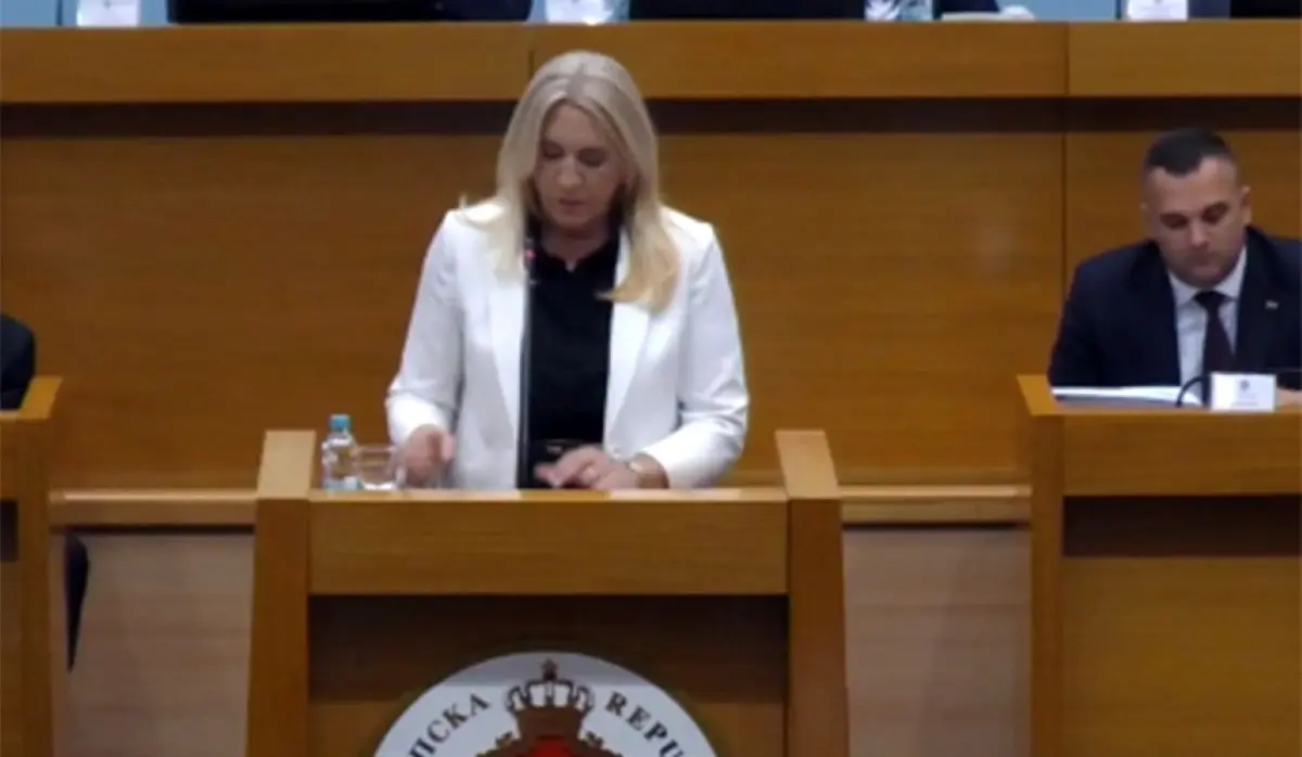 CVIJANOVIĆ: WE SHOULD DEAL WITH INTENTIONS OF OVERVOTE, DOMINATION AND MANIPULATION