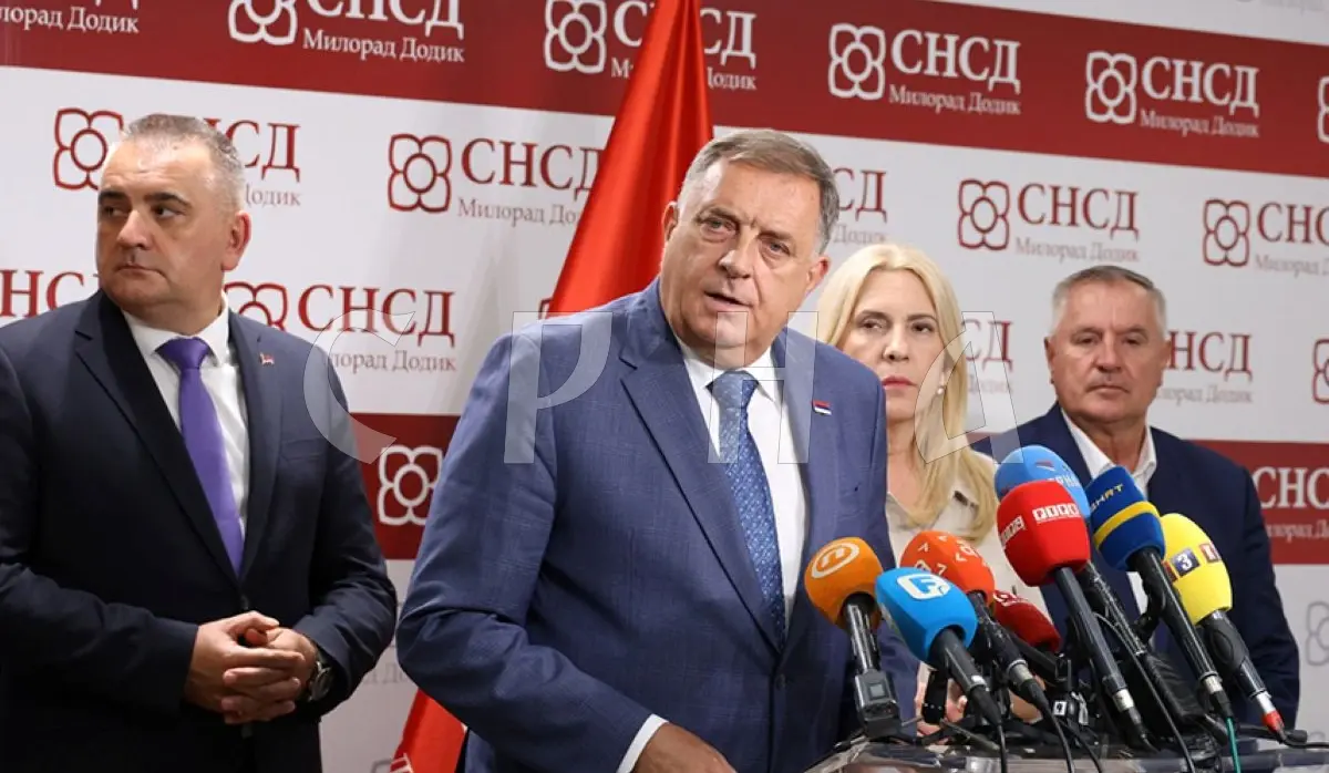 MINIĆ AND CVIJANOVIĆ CONFIRMED AS CANDIDATES