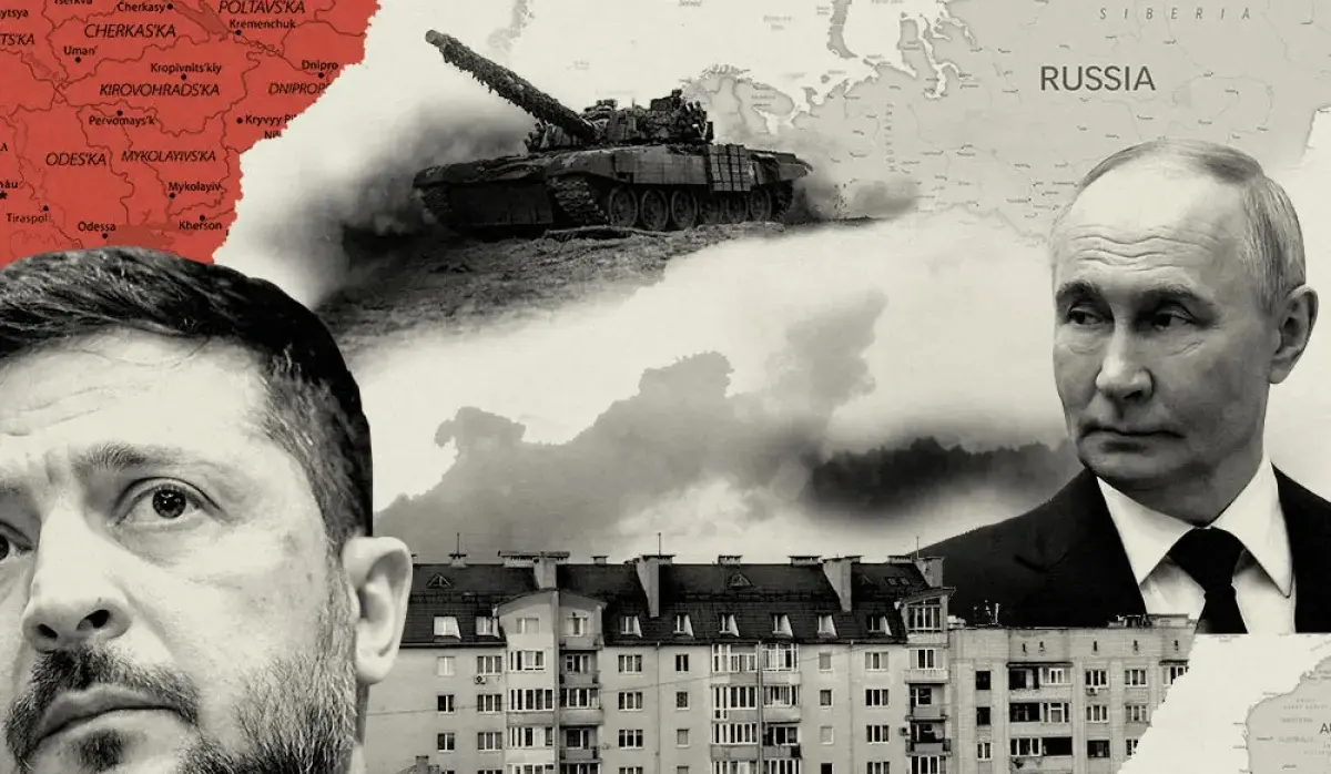 THE WEST FAILED TO SUBJUGATE RUSSIA