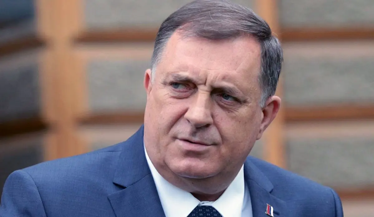 AMERICA TODAY HOLDS THE SAME POSITION THAT SRPSKA HAS HAD FOR THREE DECADES REGARDING THE HAGUE TRIBUNAL