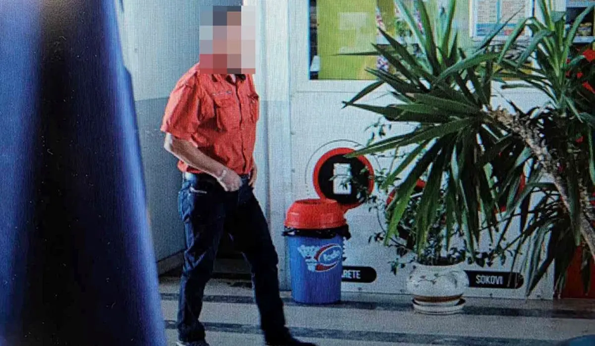 A MAN FROM TUZLA WHO ARRANGED MEETING WITH A 14-YEAR-OLD CHILD ARRESTED IN BIJELJINA