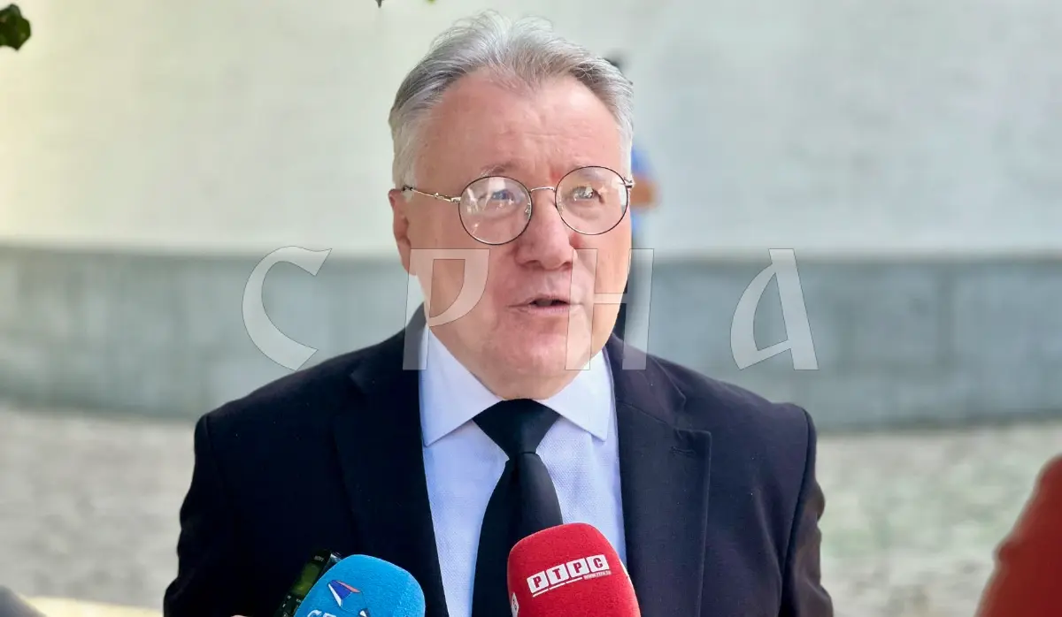 KALABUKHOV: EVERYONE MUST BE AWARE OF SERBS’ SUFFERING IN CENTRAL PODRINJE AND BIRAČ
