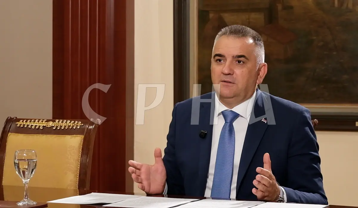 GOVERNMENT HAS TAKEN SERIOUS MEASURES TO RETAIN YOUNG PEOPLE IN SRPSKA
