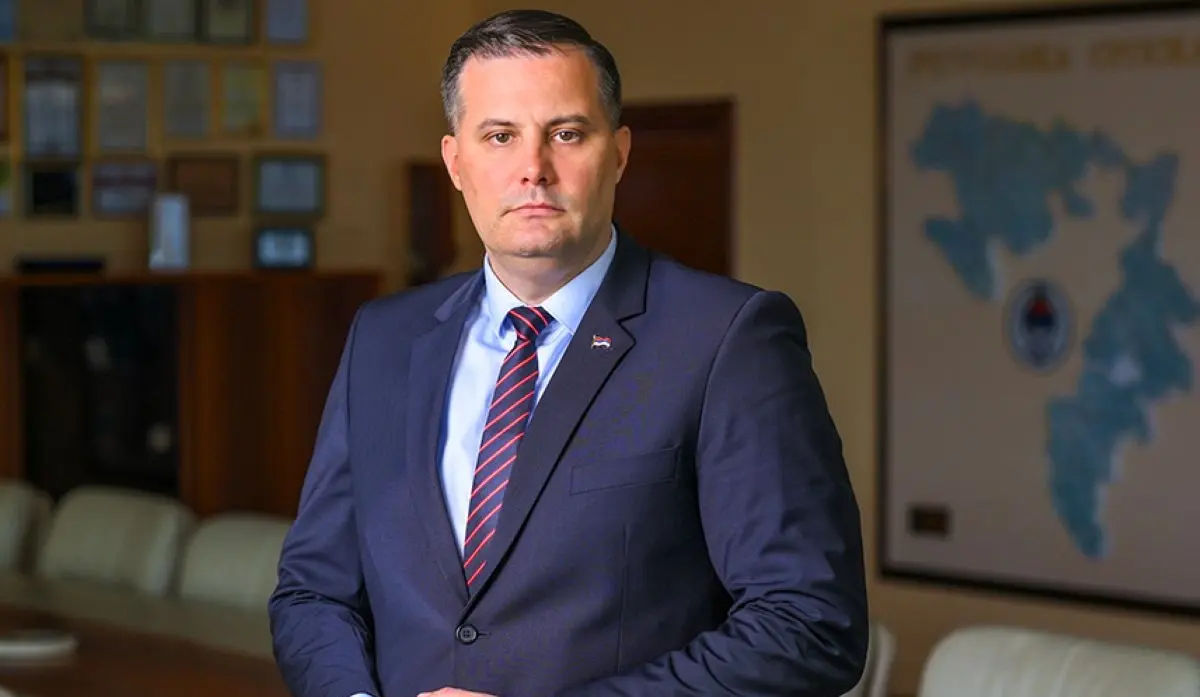 VIPOTNIK: WASTE MANAGEMENT ONE OF SRPSKA’S PRIORITIES
