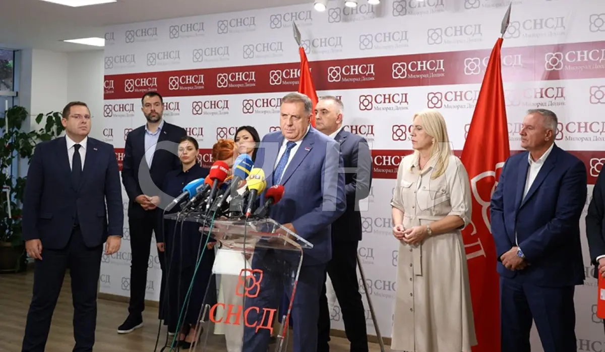 DODIK ANNOUNCES LEAD CANDIDATES