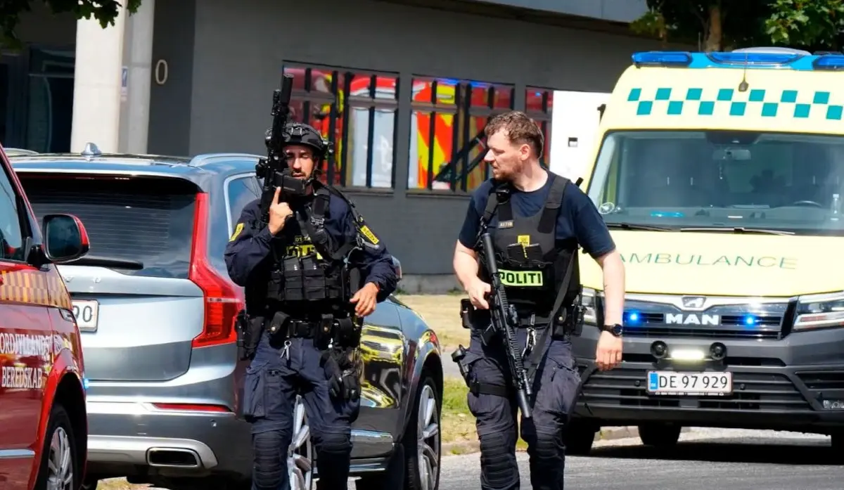 ONE CIVILIAN KILLED