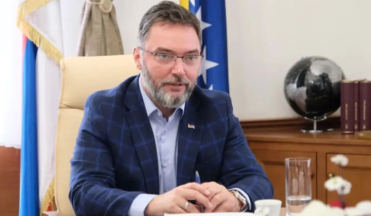 KOŠARAC: POLITICAL SARAJEVO MUST RETHINK ITS APPROACH, TIME FOR NON-DAYTON PRACTICES IS OVER