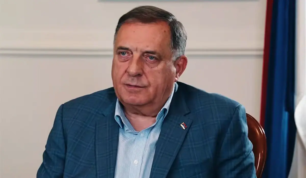 DODIK: SRPSKA READY TO HELP FRENCH SERVICES WITHIN THE LIMITS OF ITS CAPABILITIES