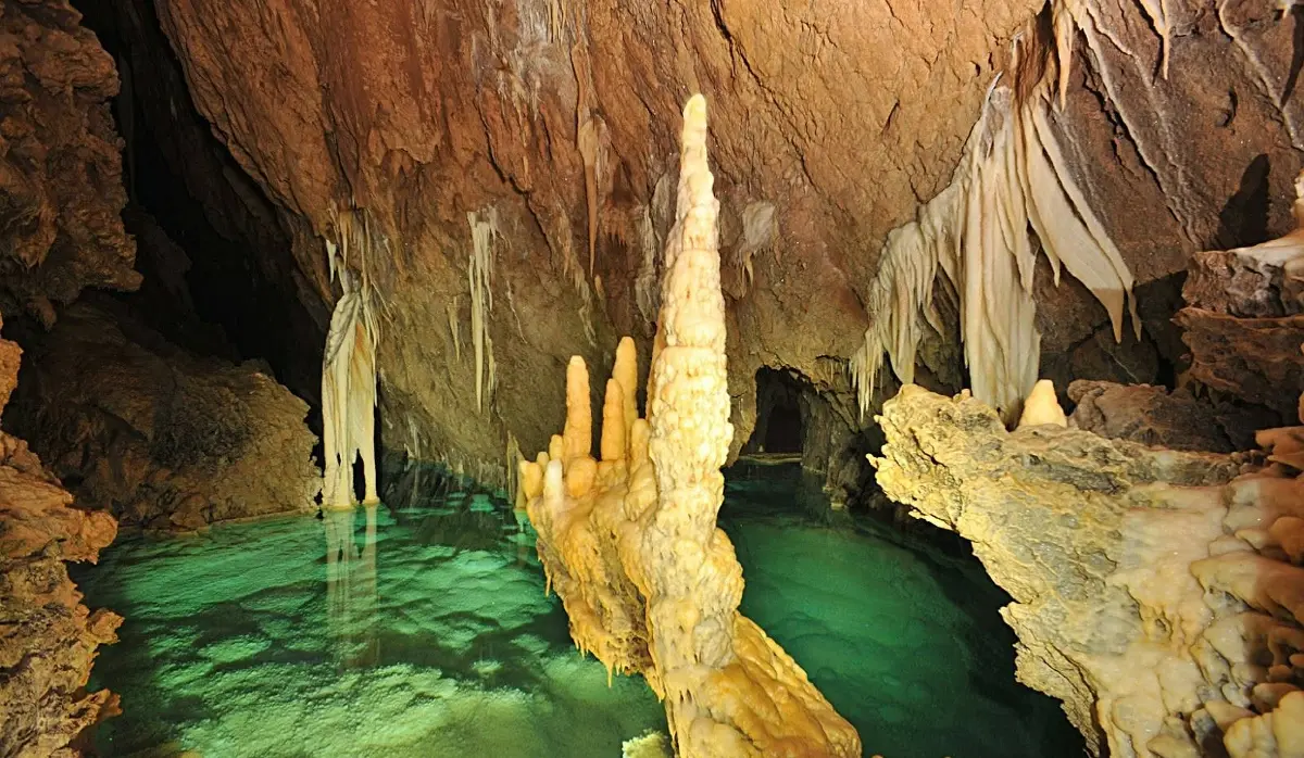 THE LONGEST CAVE IN BIH HIDES SECRETS THOUSANDS OF YEARS OLD