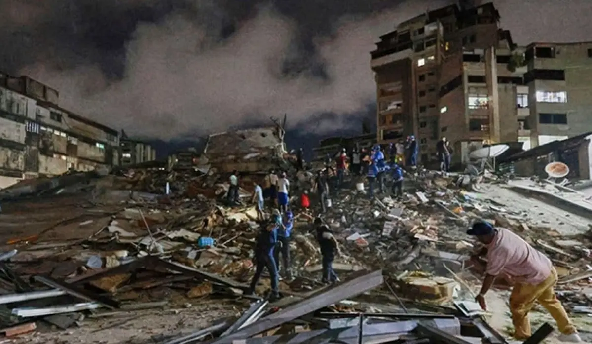EARTHQUAKE DEATH TOLL RISES TO 4,561