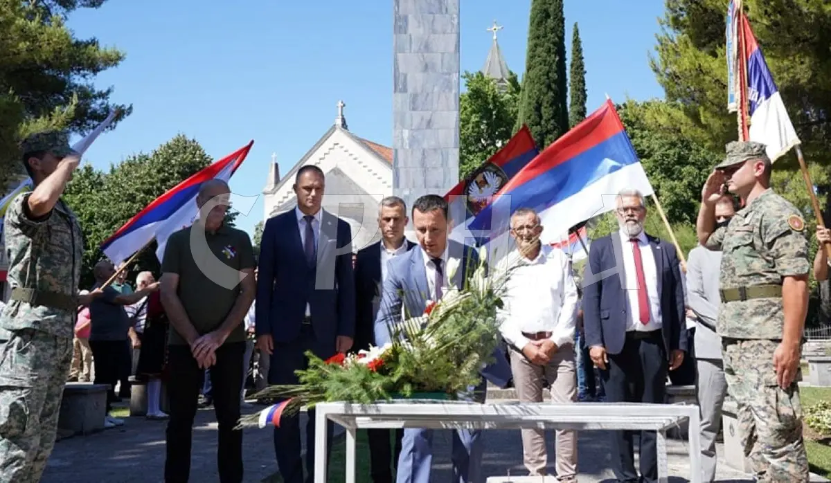 TREBINJE BRIGADE DEFENDED THE CITY FROM ATTACKS BY CROATIAN FORCES
